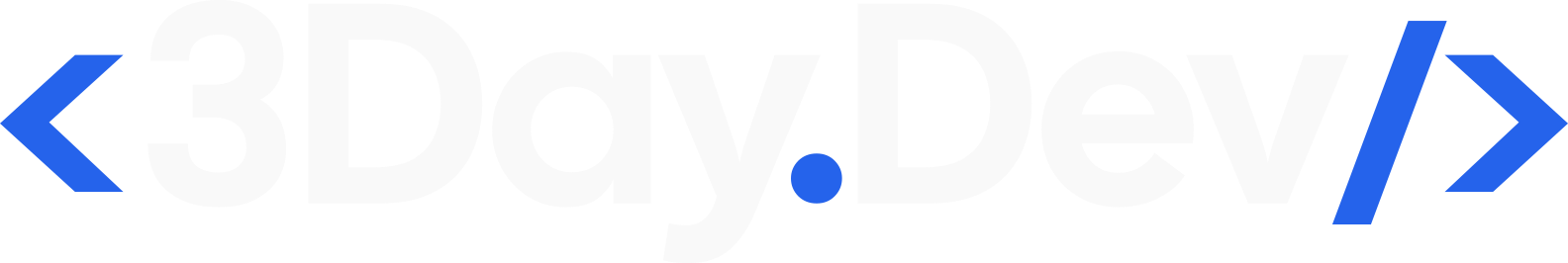 3DayDev Logo
