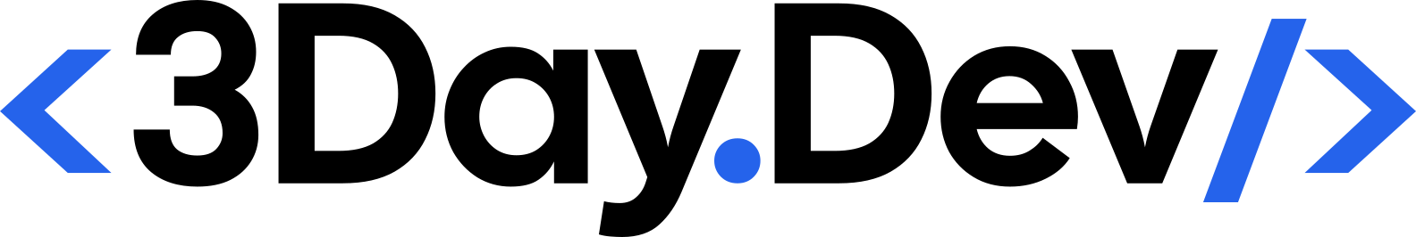 3DayDev Logo